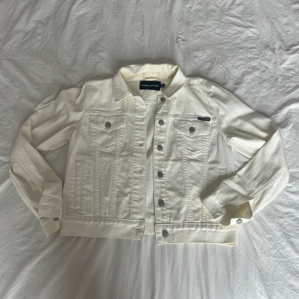 Calvin Klein Jeans Denim Jacket